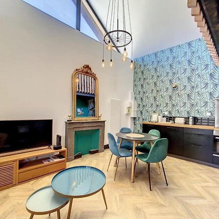 Jungle Room 布尔昆 外观 照片